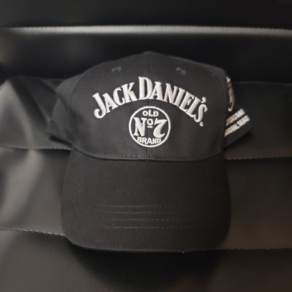 Special Edition Jack Daniel's Las Vegas Raiders Hat